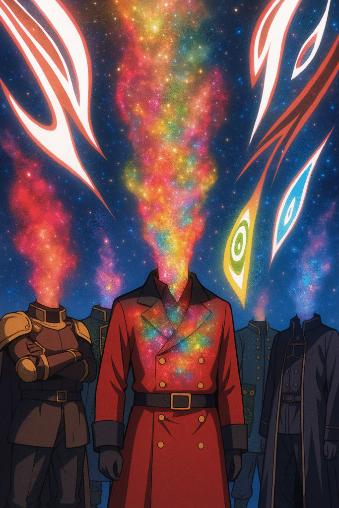 神血の救世主の最強ランキング1位の運営者のイメージイラスト