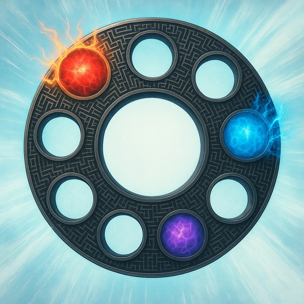 神血の救世主現在の運営者からの支持数イメージイラスト