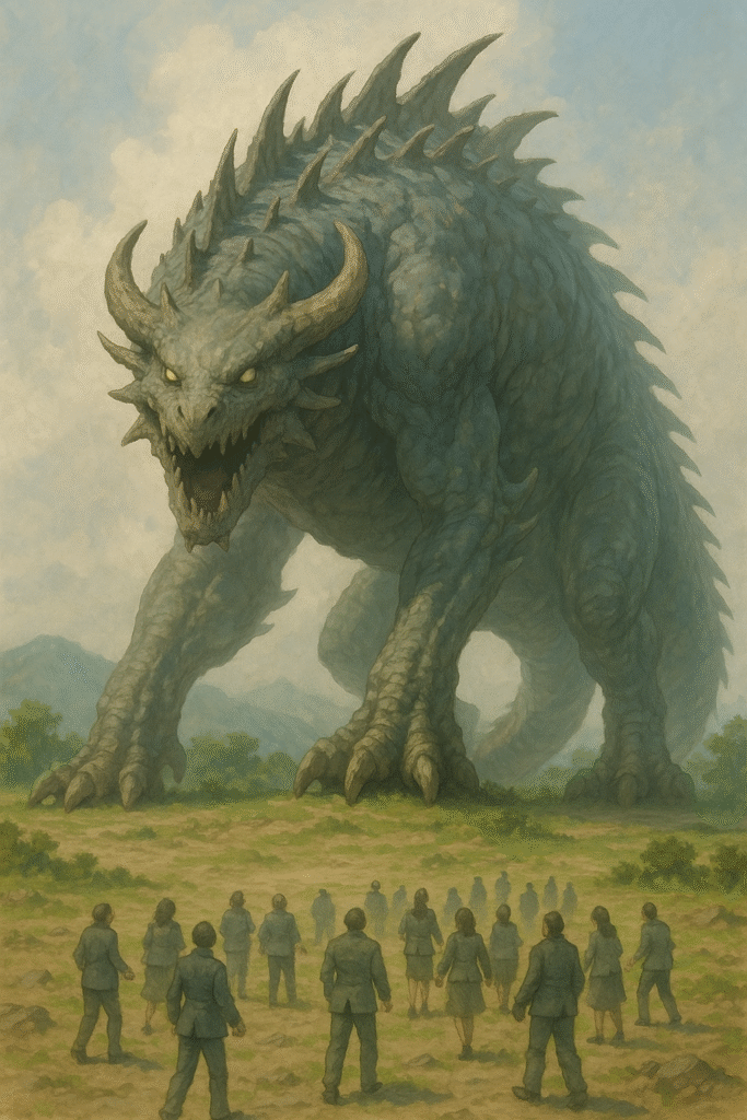 ワンピース次回作映画ラスボス予想怪物イメージイラスト