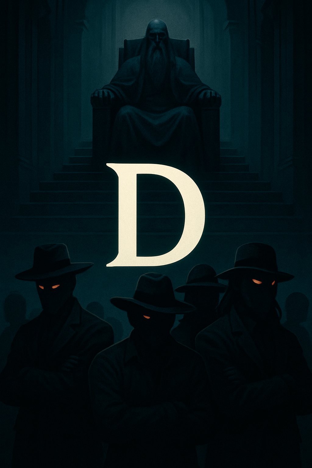 Dの一族のイメージイラスト