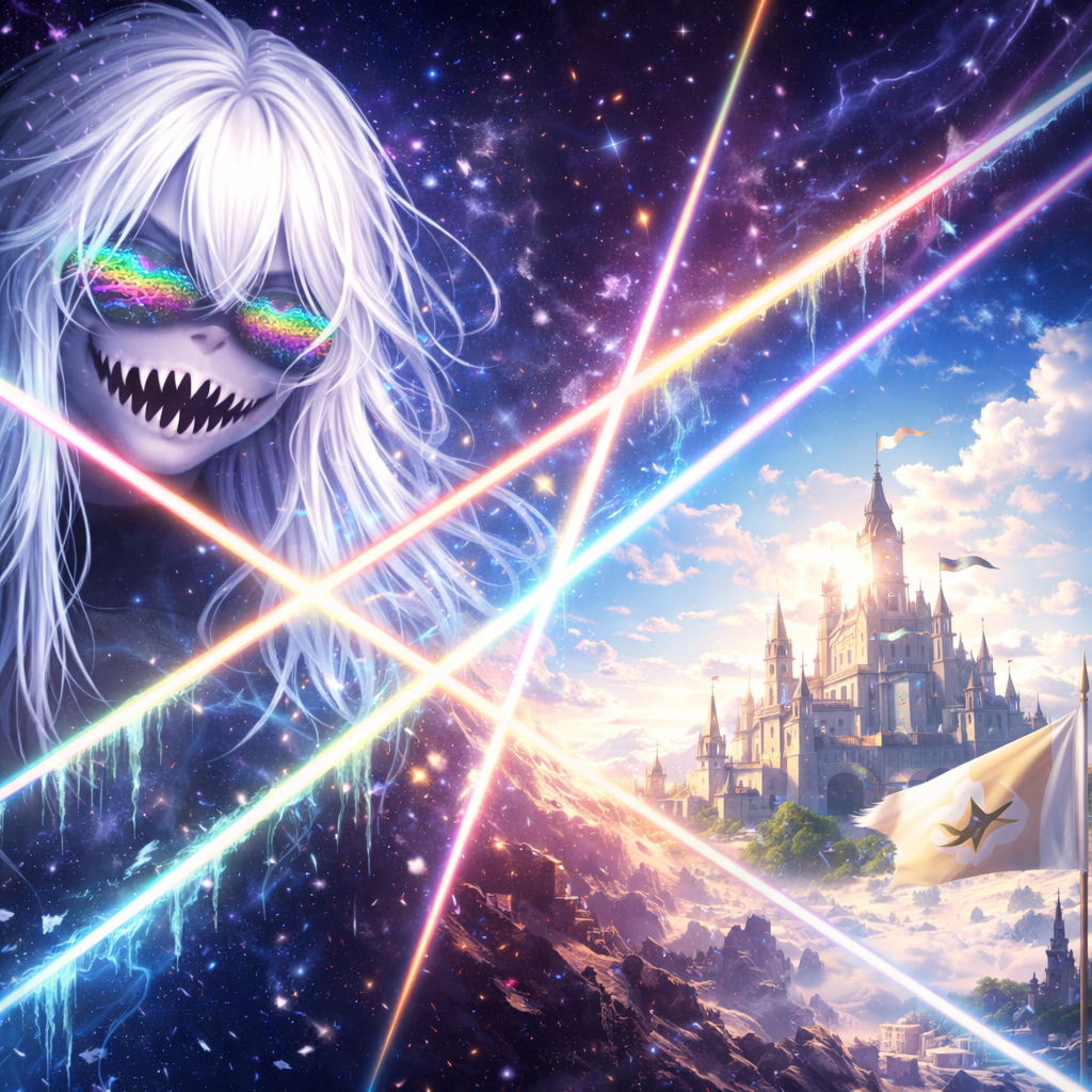 外見の変化。身なりの変化など様々な変化を表したイメージ画像