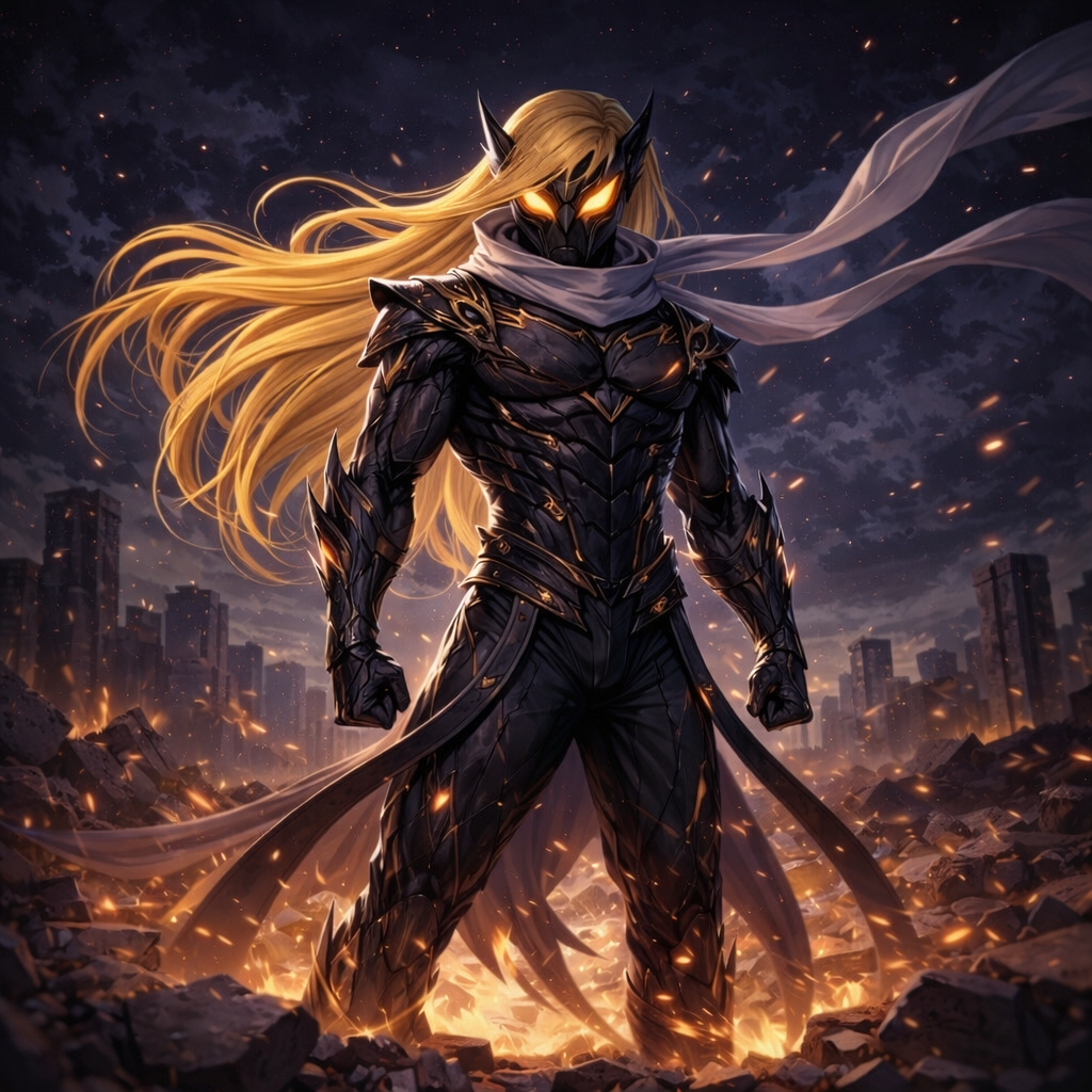 高速移動を得意とする者のイメージ画像